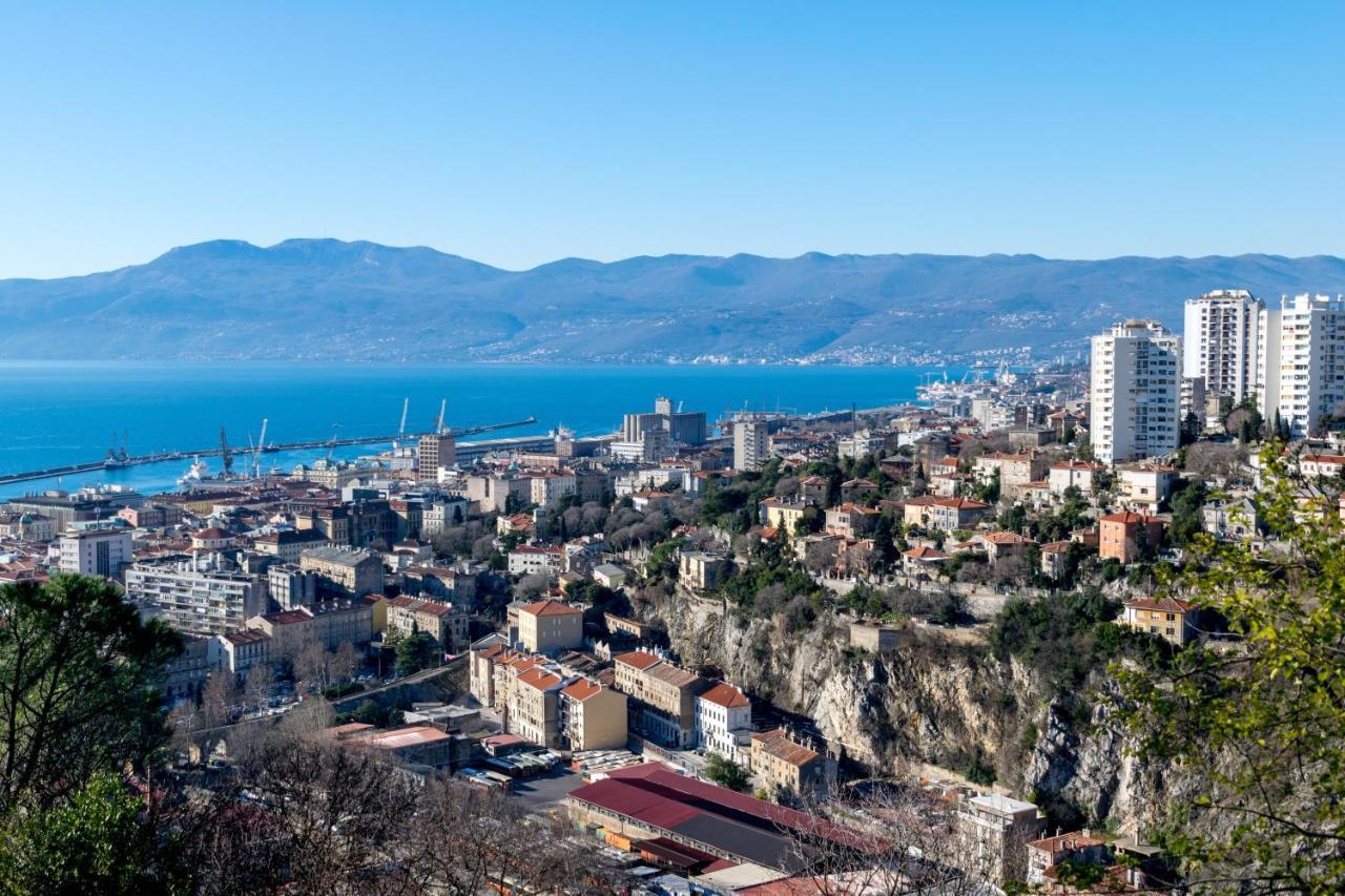 City Studio Market 5 - Rijeka Rent Екстер'єр фото