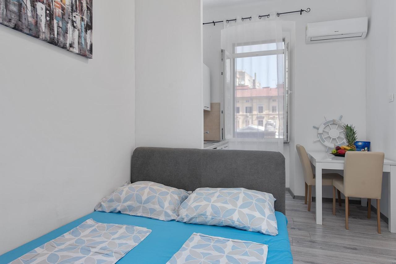 City Studio Market 5 - Rijeka Rent Екстер'єр фото