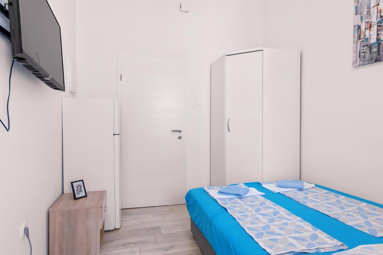 City Studio Market 5 - Rijeka Rent Екстер'єр фото