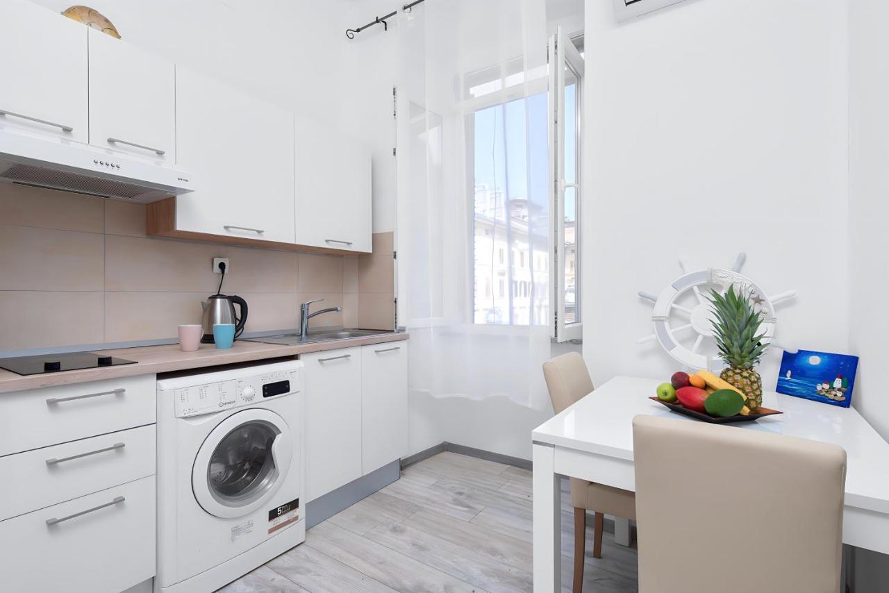 City Studio Market 5 - Rijeka Rent Екстер'єр фото