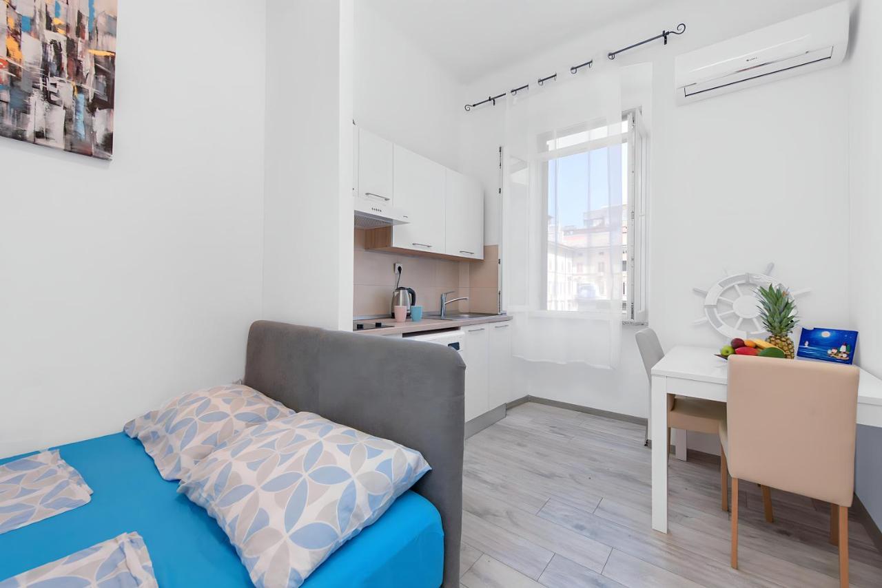 City Studio Market 5 - Rijeka Rent Екстер'єр фото
