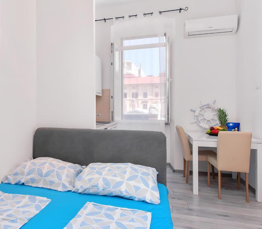 City Studio Market 5 - Rijeka Rent Екстер'єр фото