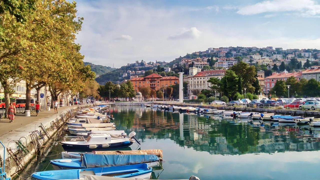 City Studio Market 5 - Rijeka Rent Екстер'єр фото